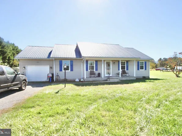 1672 Vernon Rd, Harrington, DE 19952