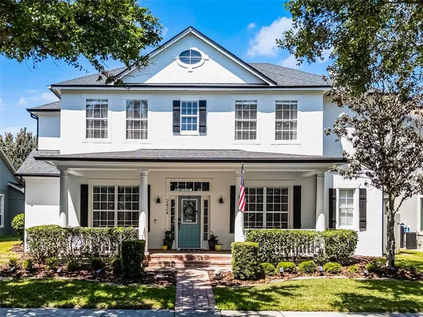 2424 Antlia Dr, Orlando, FL 32828