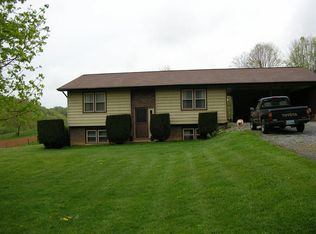 29500 Tobias Dr, Meadowview, VA 24361