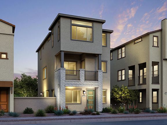 Plan 3 Boutique Elevation B