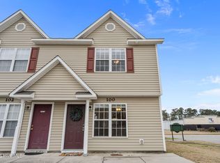100 Cornerstone Place, Jacksonville, NC 28546