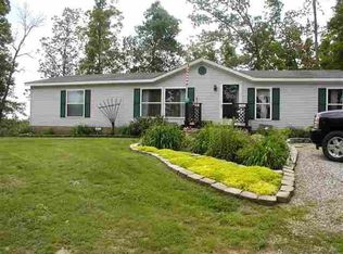 777 Lantrip Rd, Grand Rivers, KY 42045