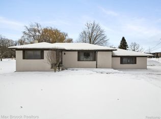 12200 28 Mile Rd, Washington, MI 48094