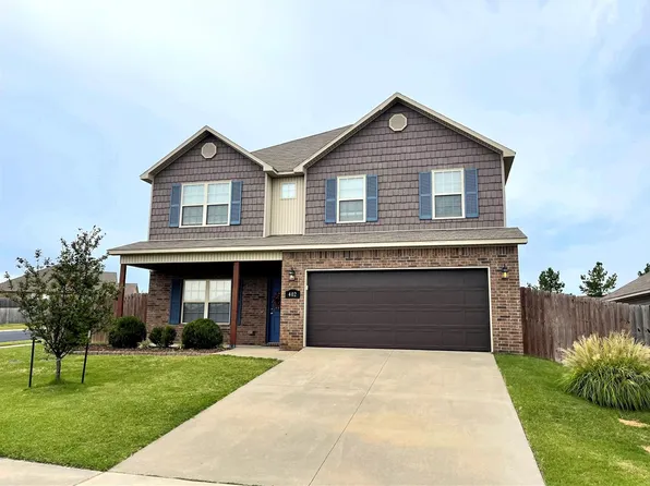 402 Driftwood St, Lowell, AR 72745