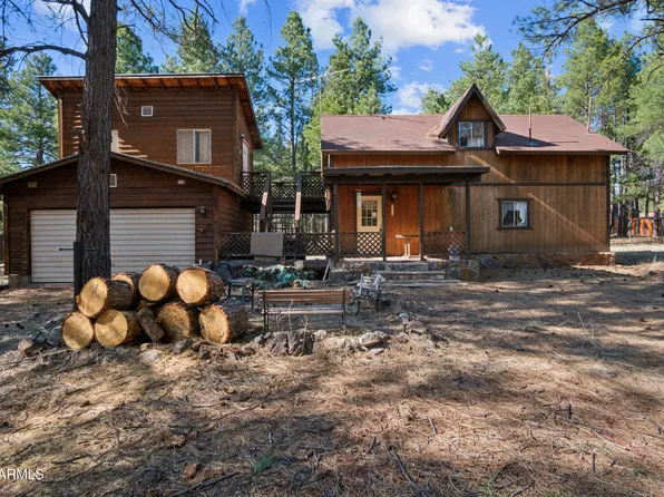 7213 E LONG BOW Drive, Williams, AZ 86046