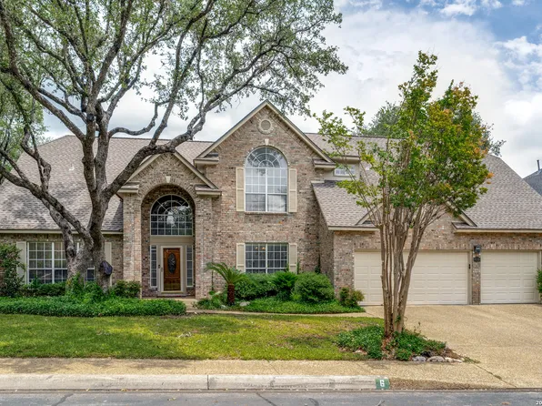 6 Rossridge, San Antonio, TX 78248