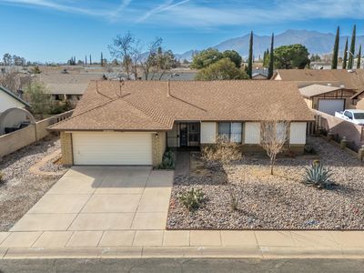 3448 E Blue Bird Dr, Sierra Vista, AZ, 85635