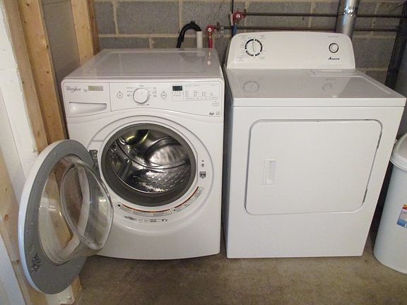 Washer Dryer