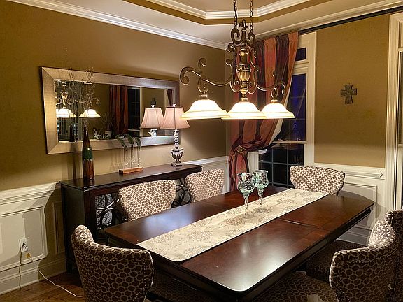 After/new lighting/paint