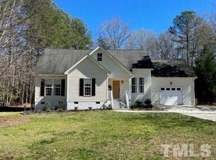 256 Linville Ln, Willow Spring, NC 27592