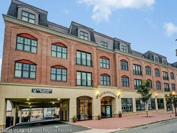 23 Wallace Street #205, Red Bank, NJ 07701