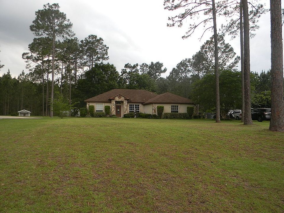 View of Front Yard from the road.