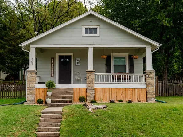 705 4th St, Platte City, MO 64079