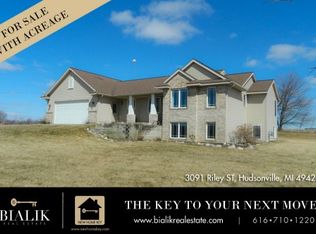 3091 Riley St, Hudsonville, MI 49426