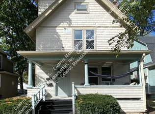1116 White St APT 1, Ann Arbor, MI 48104