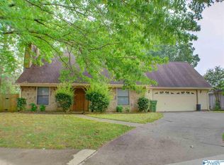 2503 Wynterhall Rd SE, Huntsville, AL 35803