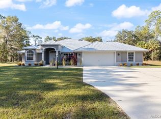 5508 N Andri Dr, Crystal River, FL 34428