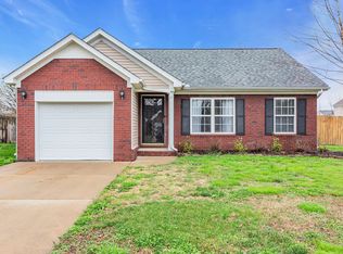 4026 Deer Run Trce, Spring Hill, TN 37174