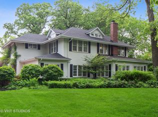 2425 Braeburn Ave, Flossmoor, IL 60422