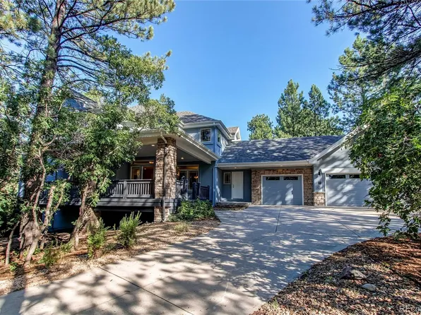 483 Hyland Drive, Castle Rock, CO 80108