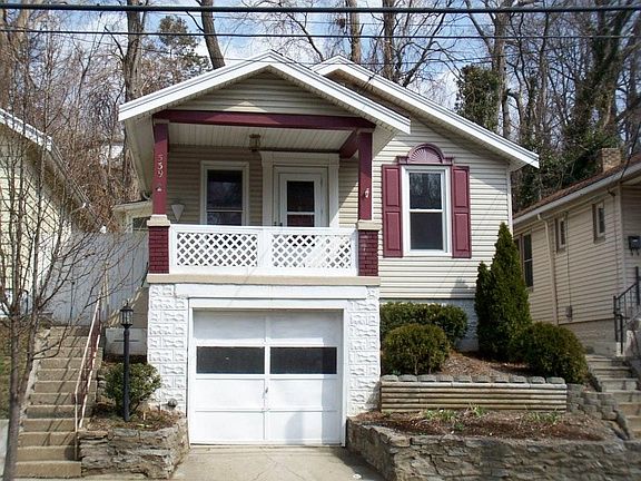 Front of House from Street