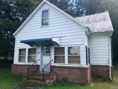 211 W Grubb St, Hertford, NC, 27944