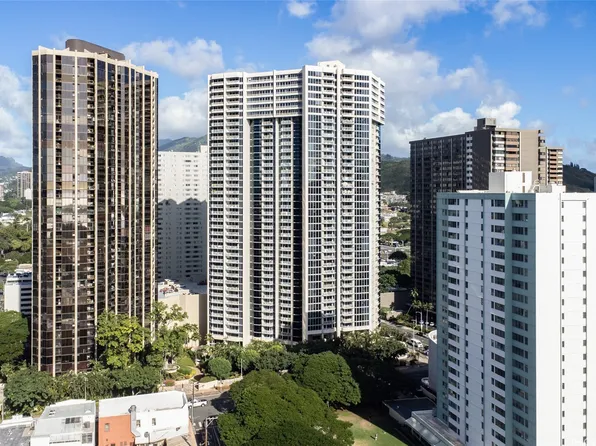 1212 Nuuanu Ave APT 3009, Honolulu, HI 96817
