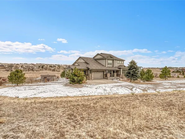 2398 Elkhorn Street, Parker, CO 80138