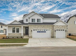 3431 S Mapleton Heights Dr, Mapleton, UT 84664