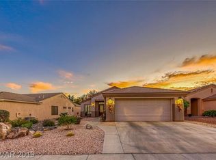 467 Edgefield Ridge Pl, Henderson, NV 89012