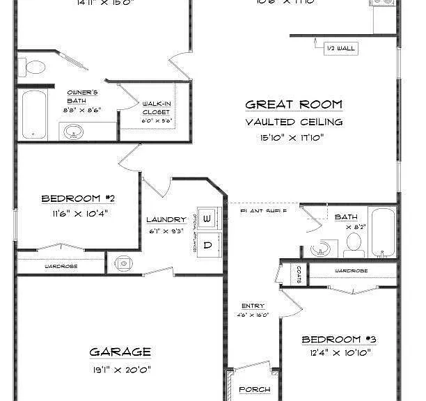 2525 Feathersound Way — Photo 2