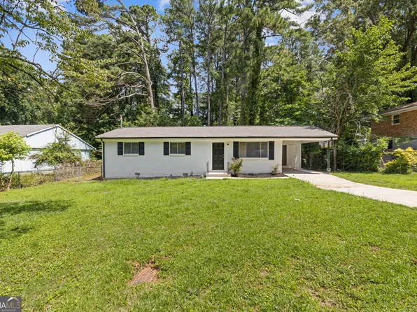 2472 Shiloh Dr, Decatur, GA 30034