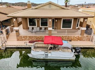 8839 Yaqui Loop, Parker, AZ 85344