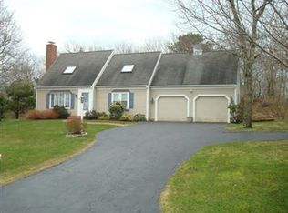 7 Morgan Way, West Barnstable, MA 02668