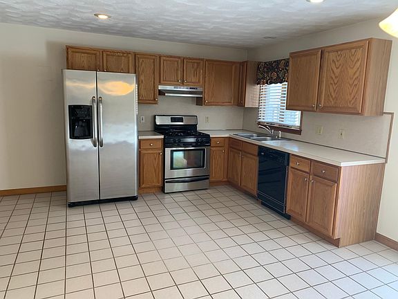 Kitchen - new granite tops