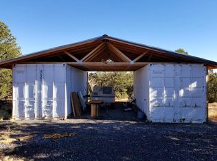 7325 W Amore Canyon Dr, Williams, AZ 86046