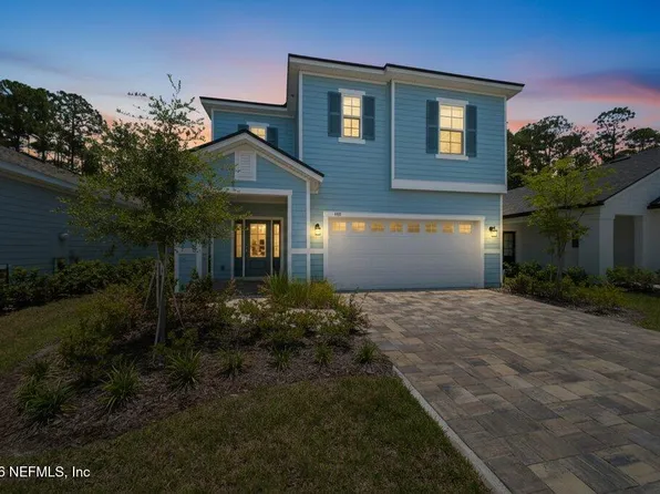 165 BLUEGRASS Way, St. Augustine, FL 32092
