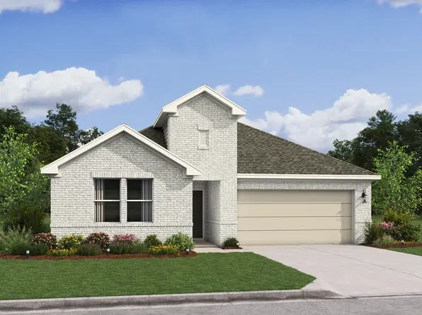 Passionflower II Plan, Aspire at Ashland