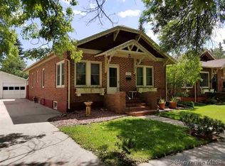 3115 Thomes Ave, Cheyenne, WY 82001