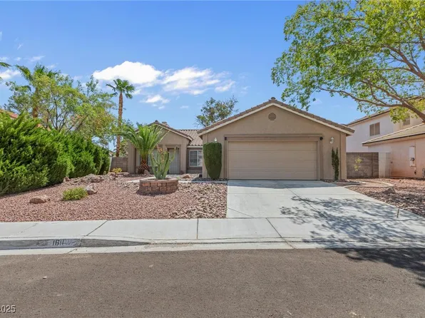 1611 Spotted Pony Dr, North Las Vegas, NV 89031