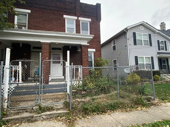 26-28 E Woodrow Ave, Columbus, OH 43207