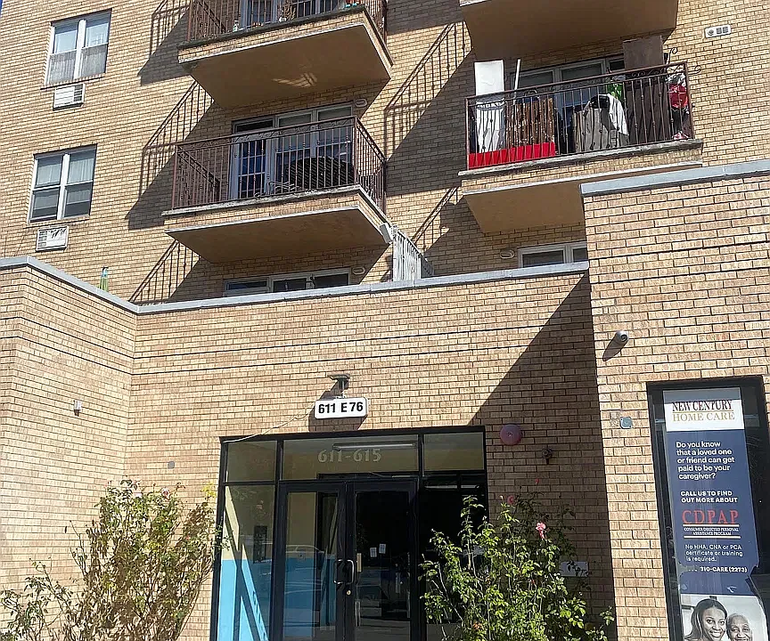 611 E 76th St #5D