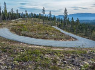 Nka 60 Ac Dollar Creek Dr, Sagle, ID 83860