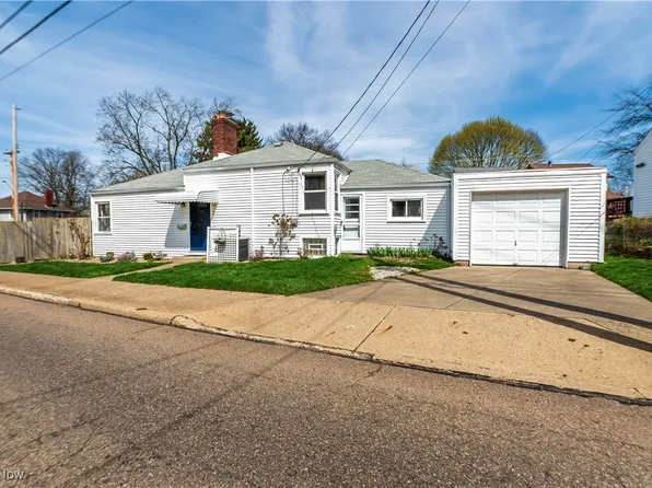 1345 25th St NW, Canton, OH 44709