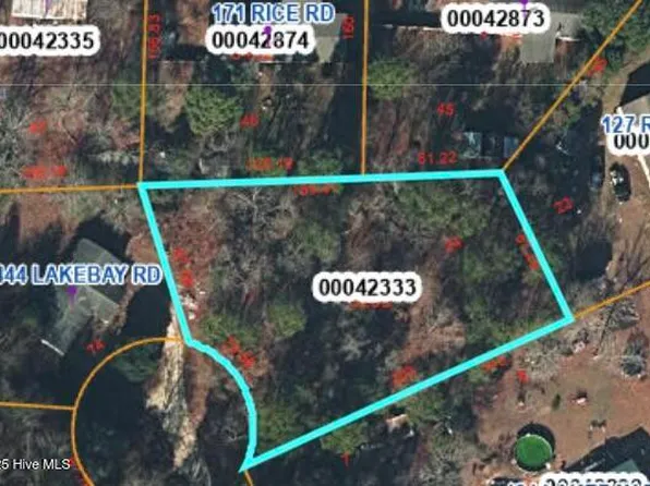 Lot 24 Lakebay Road, Vass, NC 28394