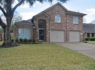 5816 Forest Timbers Dr, Humble, TX 77346