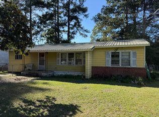 406 Smoak St, Bamberg, SC 29003