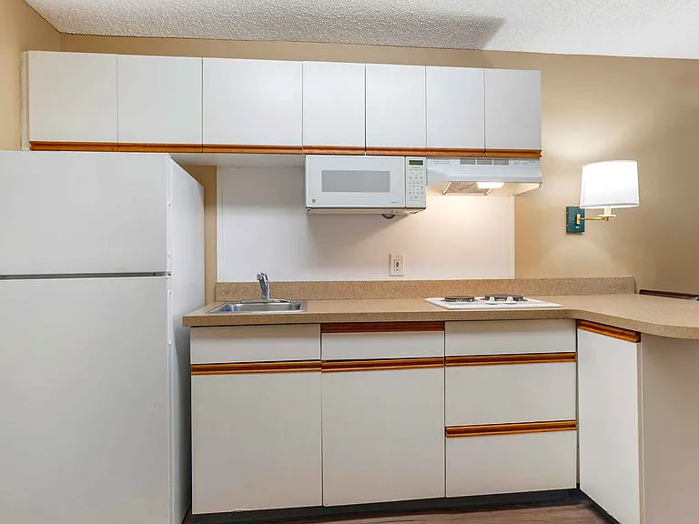 Fully Equipped Kitchens