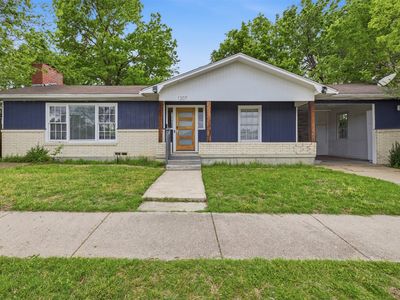 1207 N College St, McKinney, TX, 75069