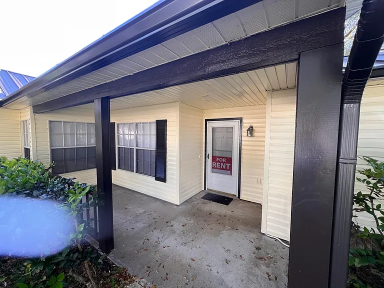 Front porch